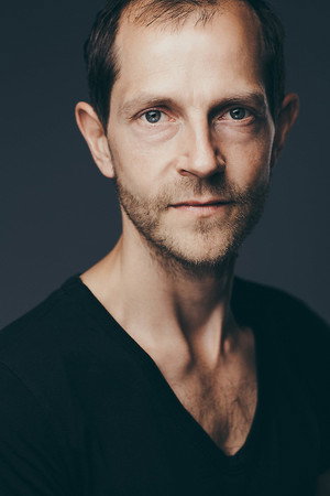 Nicolai Dahl Hamilton portrait