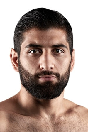 Agy Sardari portrait