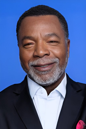 Carl Weathers portrait