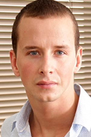 Dave Darby portrait