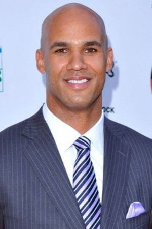 Jason Taylor portrait