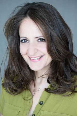 Marie-Aline Thomassin portrait
