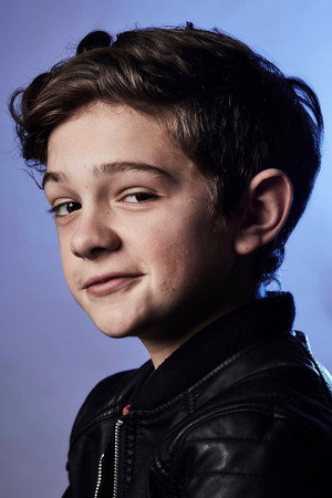 Noah Jupe portrait