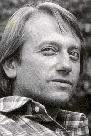 Héctor Bianciotti portrait