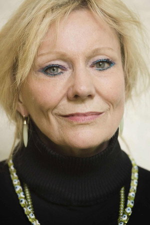 Annika Hoydal portrait