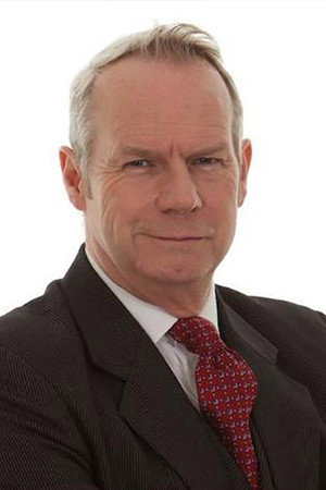 Nick Horwood portrait