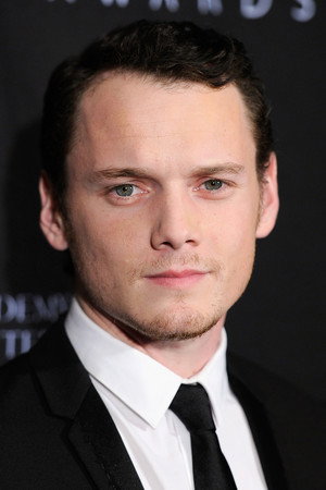 Anton Yelchin portrait