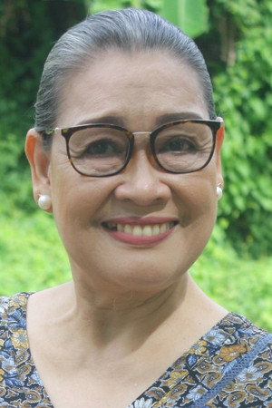 Gigi Locsin portrait