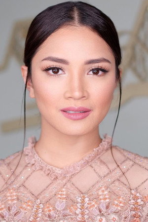 Nur Fazura portrait