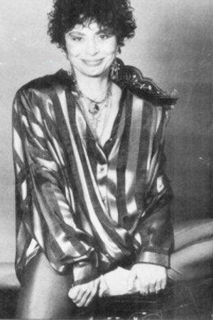 Beatriz Matar portrait