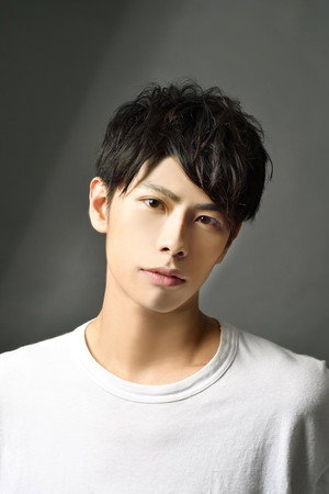 Haruto Sakuraba portrait