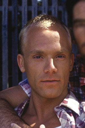 Kip Harting portrait