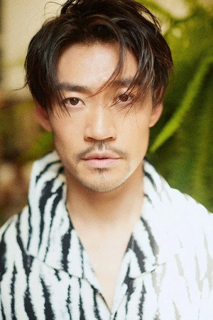 Li Donghe portrait
