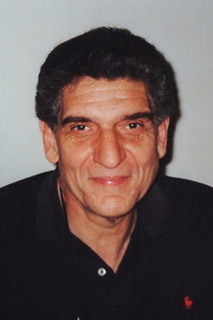 Andreas Katsulas portrait