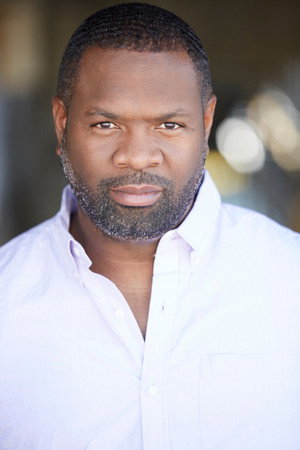 Christian Ojore Mayfield portrait