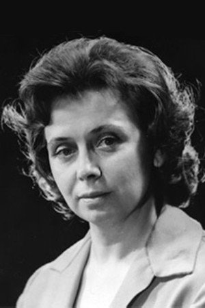 Vera Predayevich portrait