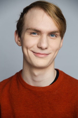 Illia Shumko portrait
