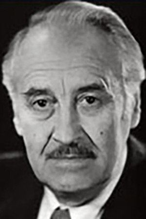 Konstantin Mikhailov portrait