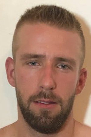 Hurricane Domi portrait