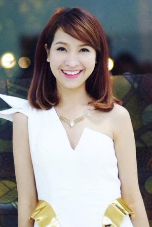Kim Nha Tran portrait