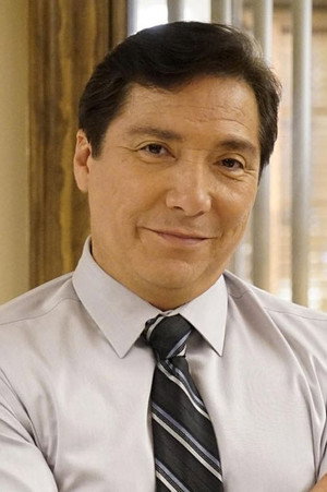 Benito Martinez portrait