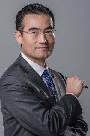 Han Jinming portrait