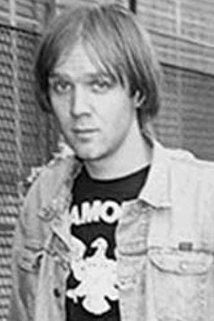 John Holmstrom portrait