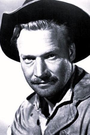 John Pickard portrait