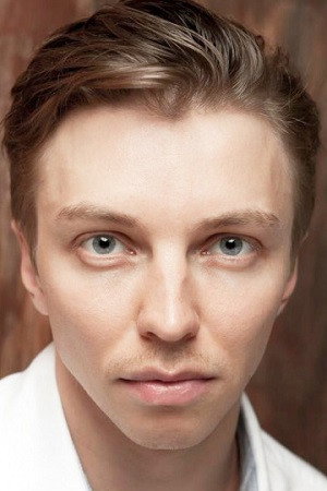 Stanislav Motyrev portrait