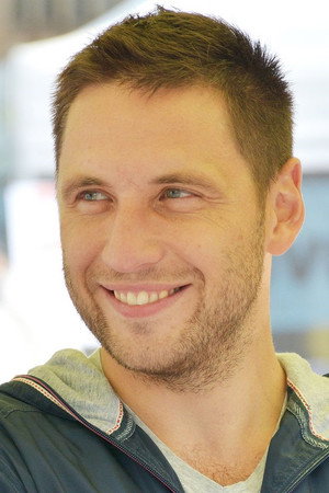 Martin Písařík portrait