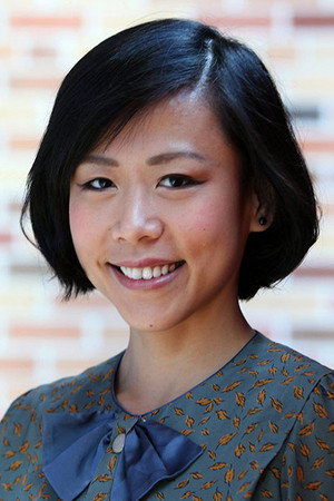 Domee Shi portrait