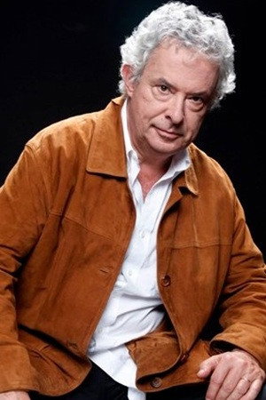 Germán Jaramillo portrait