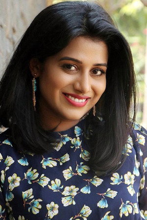Shilpa Manjunath portrait