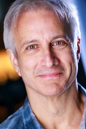 Bronson Pinchot portrait