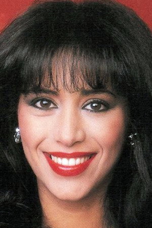 Ofra Haza portrait