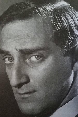 Marty Feldman portrait