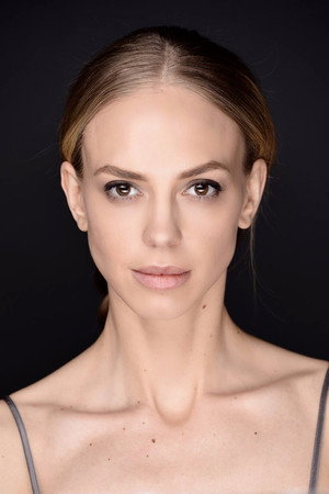 Nadezhda Sysoeva portrait