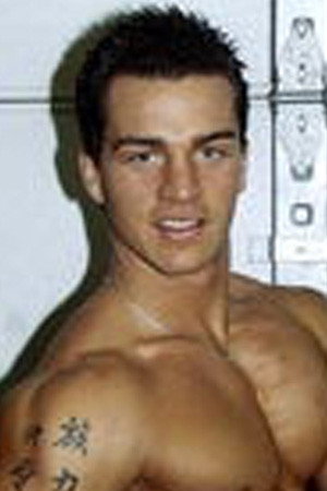 Braden Charron portrait