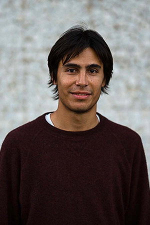 Joey Guevara portrait