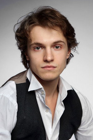 Maksim Ivanov-Marenin portrait