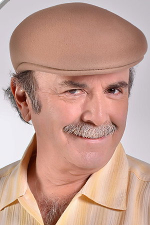 Óscar Hernández portrait