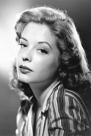 Jane Greer portrait