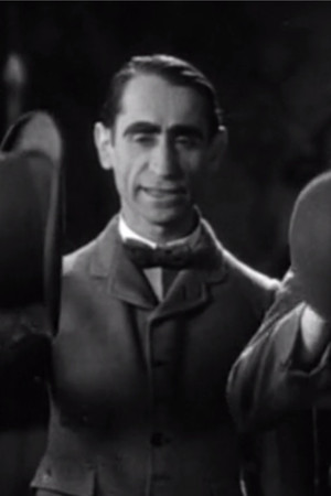 Al Shaw portrait