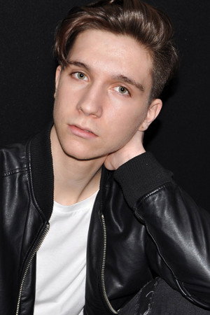 Sean Mathieson portrait