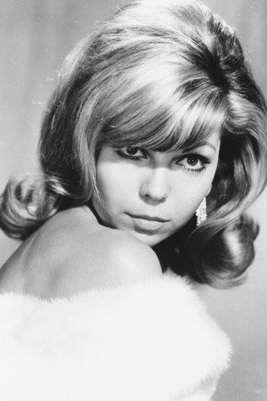 Nancy Sinatra portrait