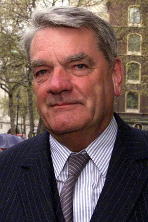 David Irving portrait