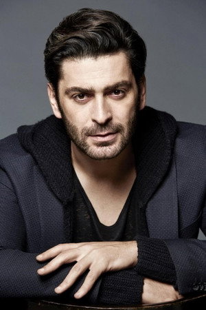 Ozan Akbaba portrait
