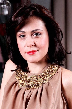 Mirela Zeța portrait