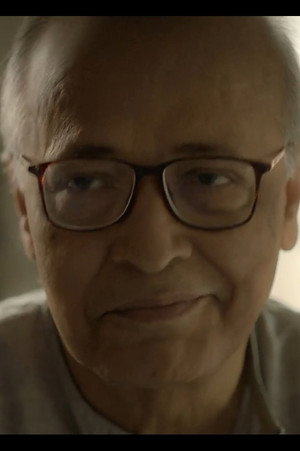 Phalguni Chatterjee portrait