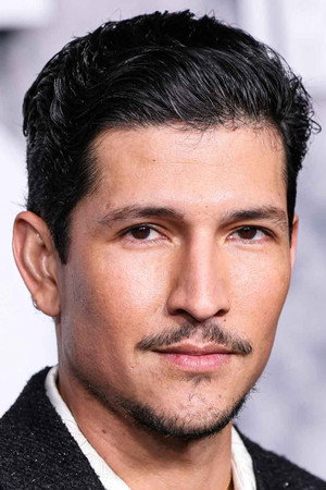Danny Ramirez portrait
